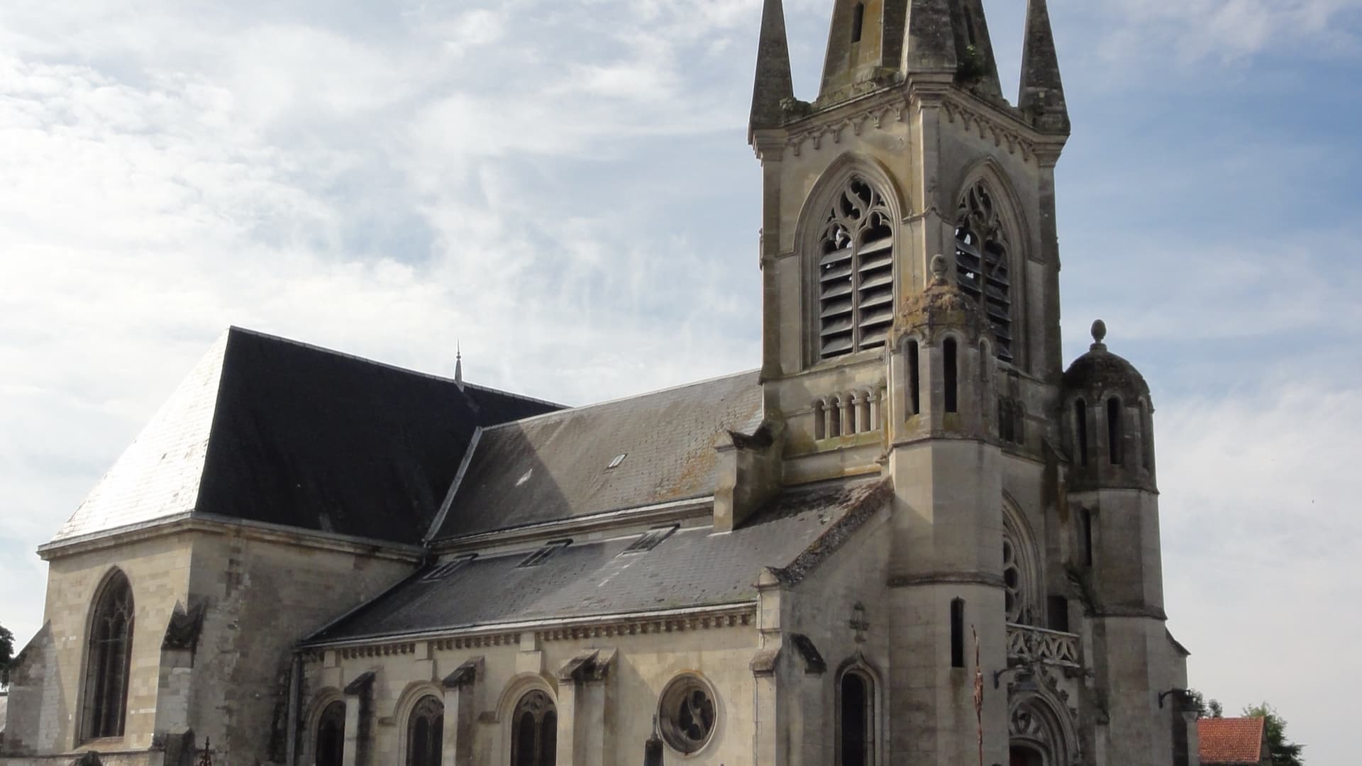 Couvreur à Sissonne dans l'Aisne