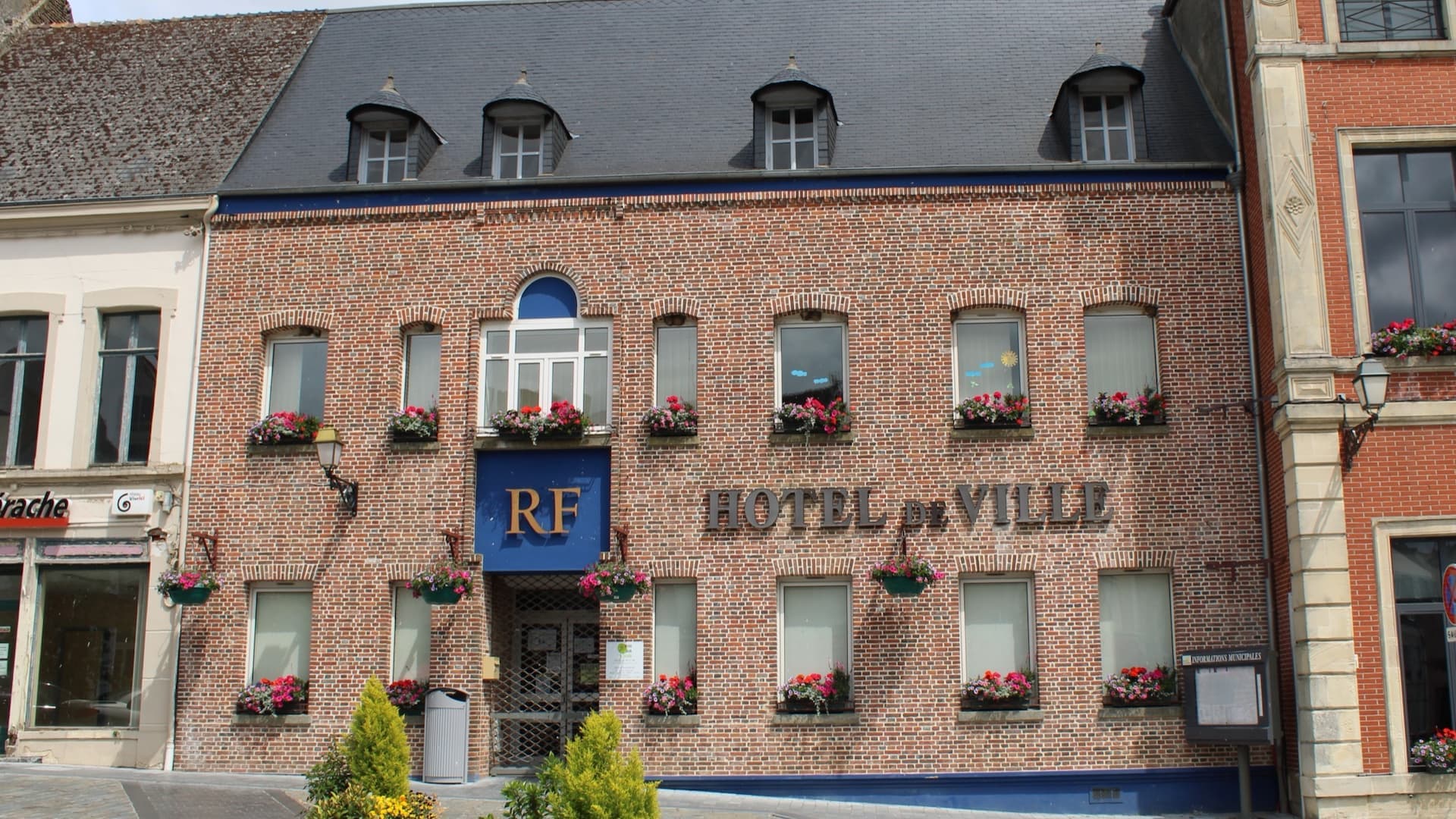 Couvreur à Vervins dans l'Aisne